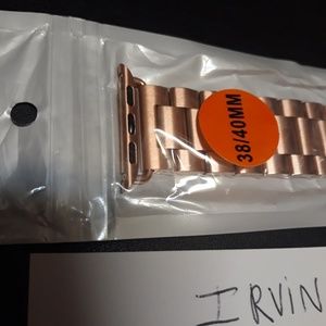 Apple watch wristband